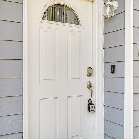 Airy Biloxi Condo With Patio Walk To Beach! Екстериор снимка