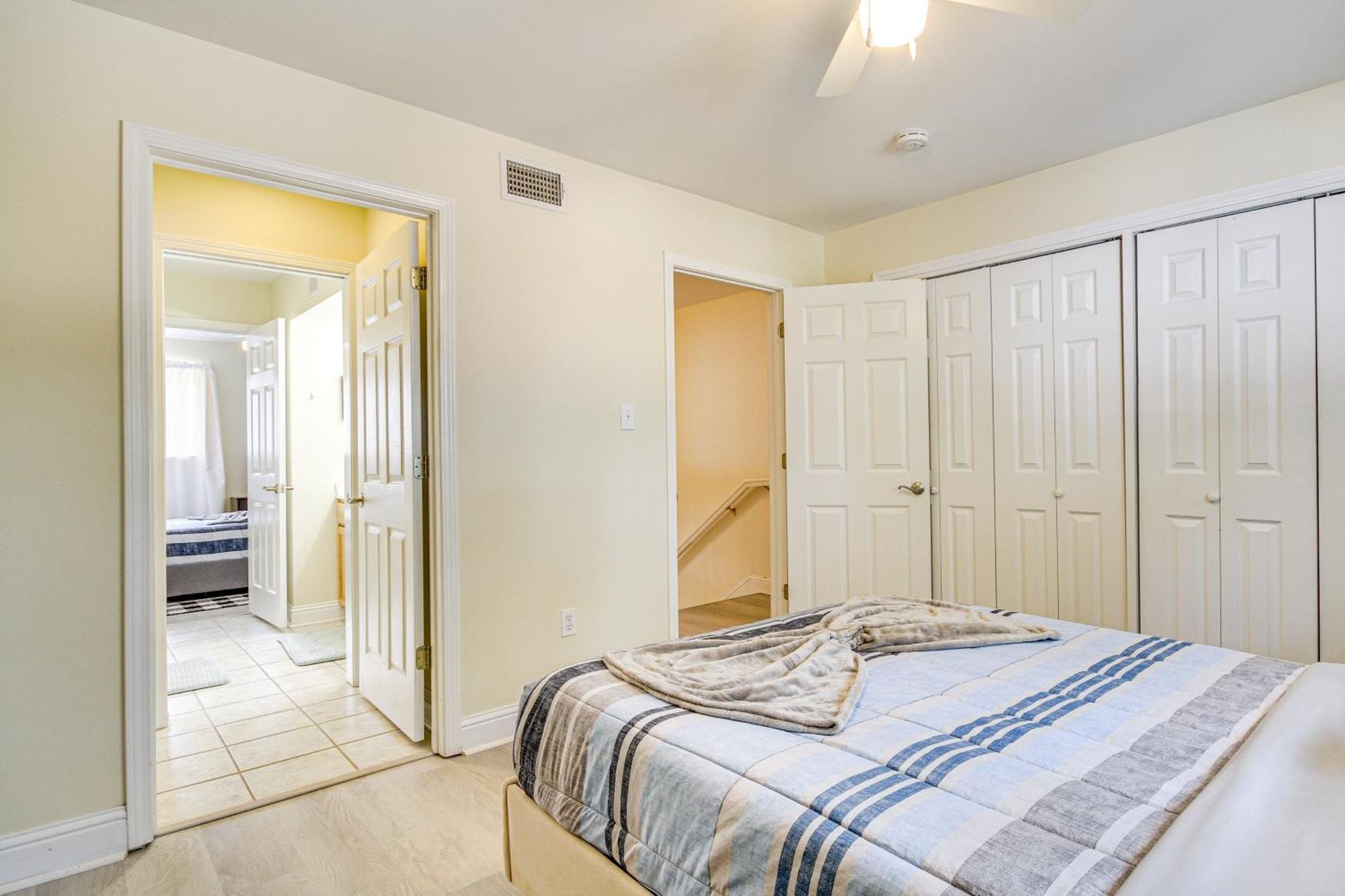 Airy Biloxi Condo With Patio Walk To Beach! Екстериор снимка