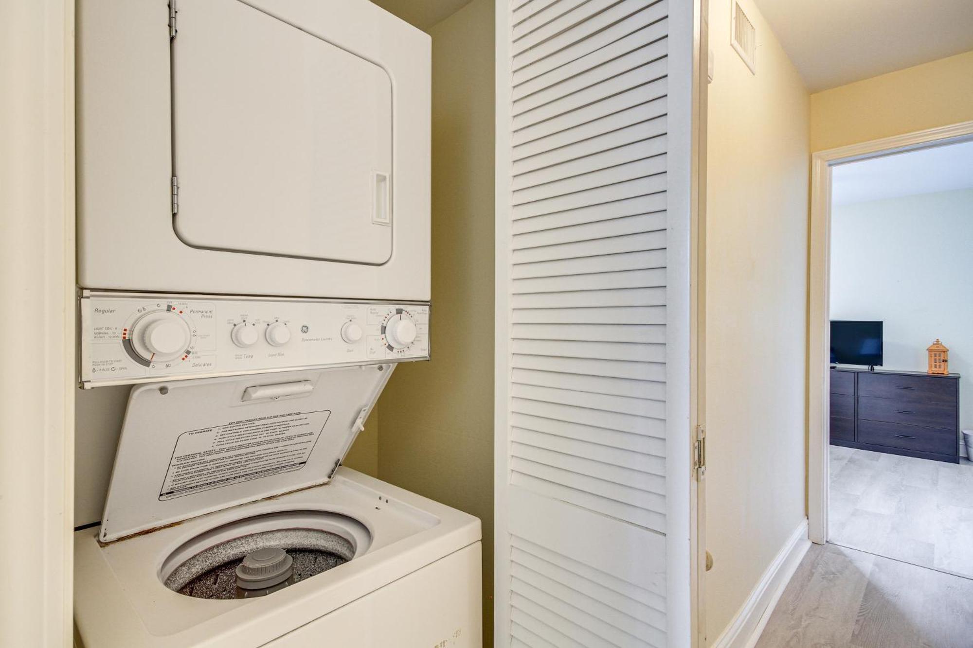 Airy Biloxi Condo With Patio Walk To Beach! Екстериор снимка
