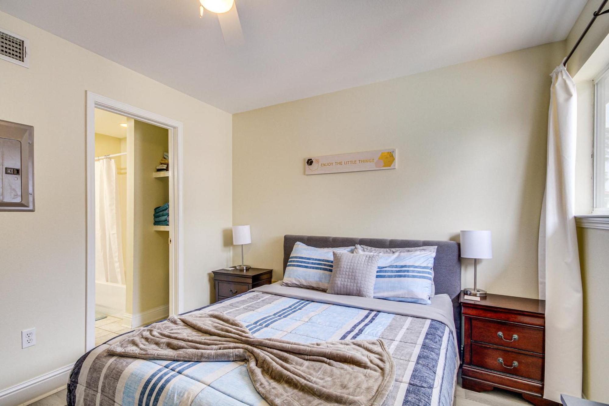 Airy Biloxi Condo With Patio Walk To Beach! Екстериор снимка